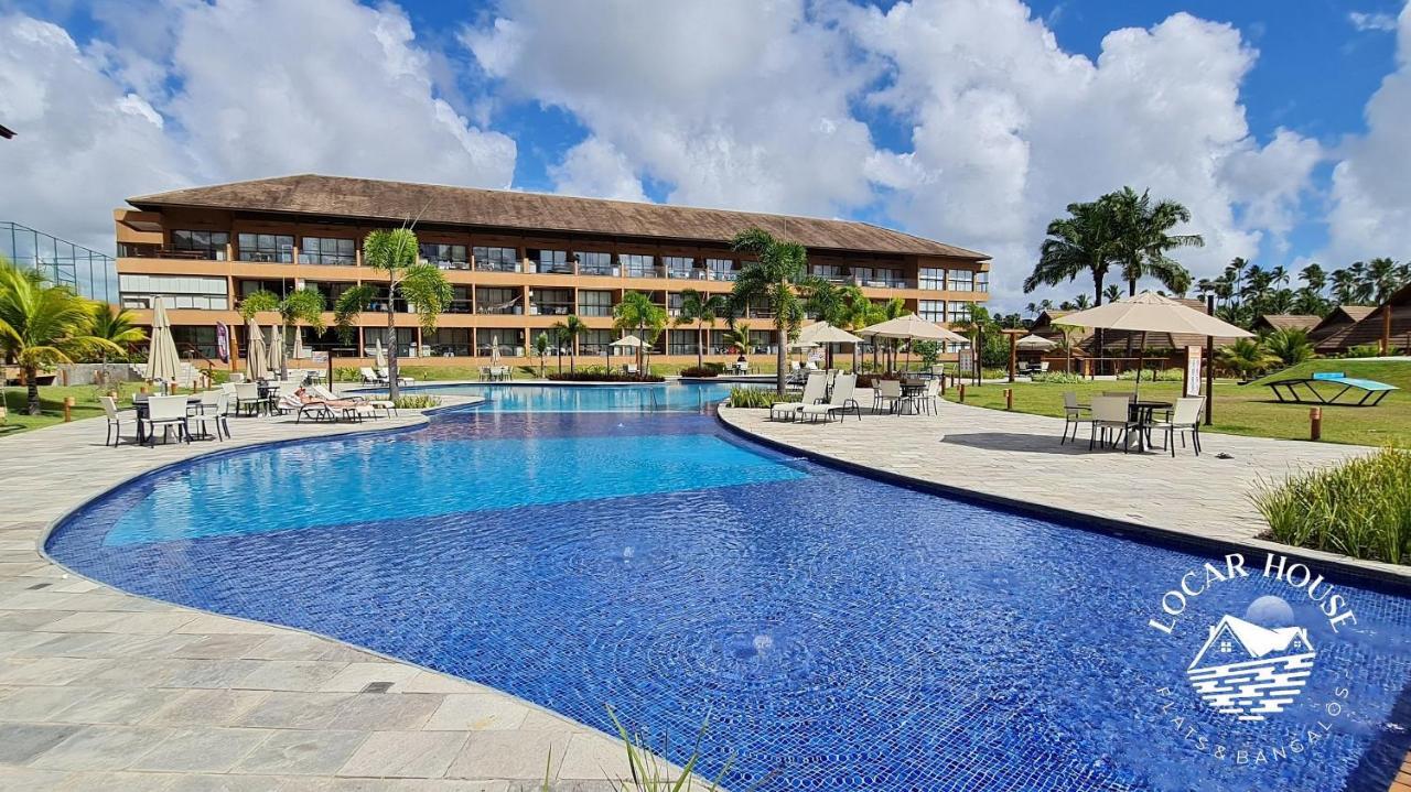 Eco Resort Praia Dos Carneiros - Flats & Bangalo - Locarhouse Tamandare Luaran gambar