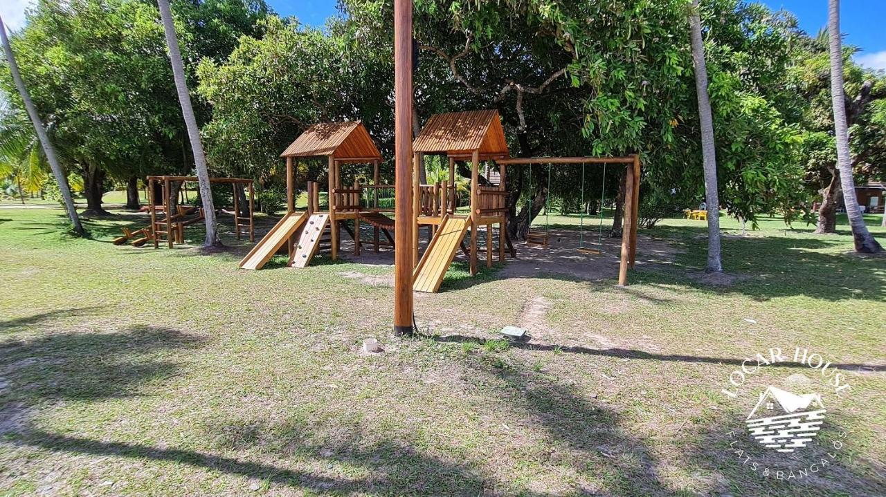 Eco Resort Praia Dos Carneiros - Flats & Bangalo - Locarhouse Tamandare Luaran gambar