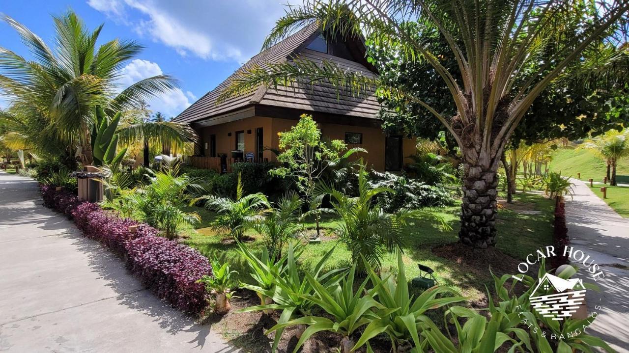 Eco Resort Praia Dos Carneiros - Flats & Bangalo - Locarhouse Tamandare Luaran gambar