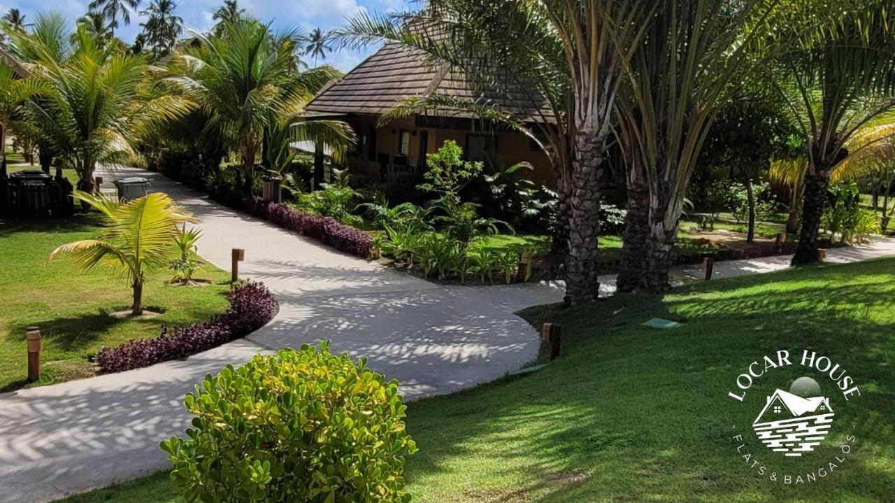 Eco Resort Praia Dos Carneiros - Flats & Bangalo - Locarhouse Tamandare Luaran gambar
