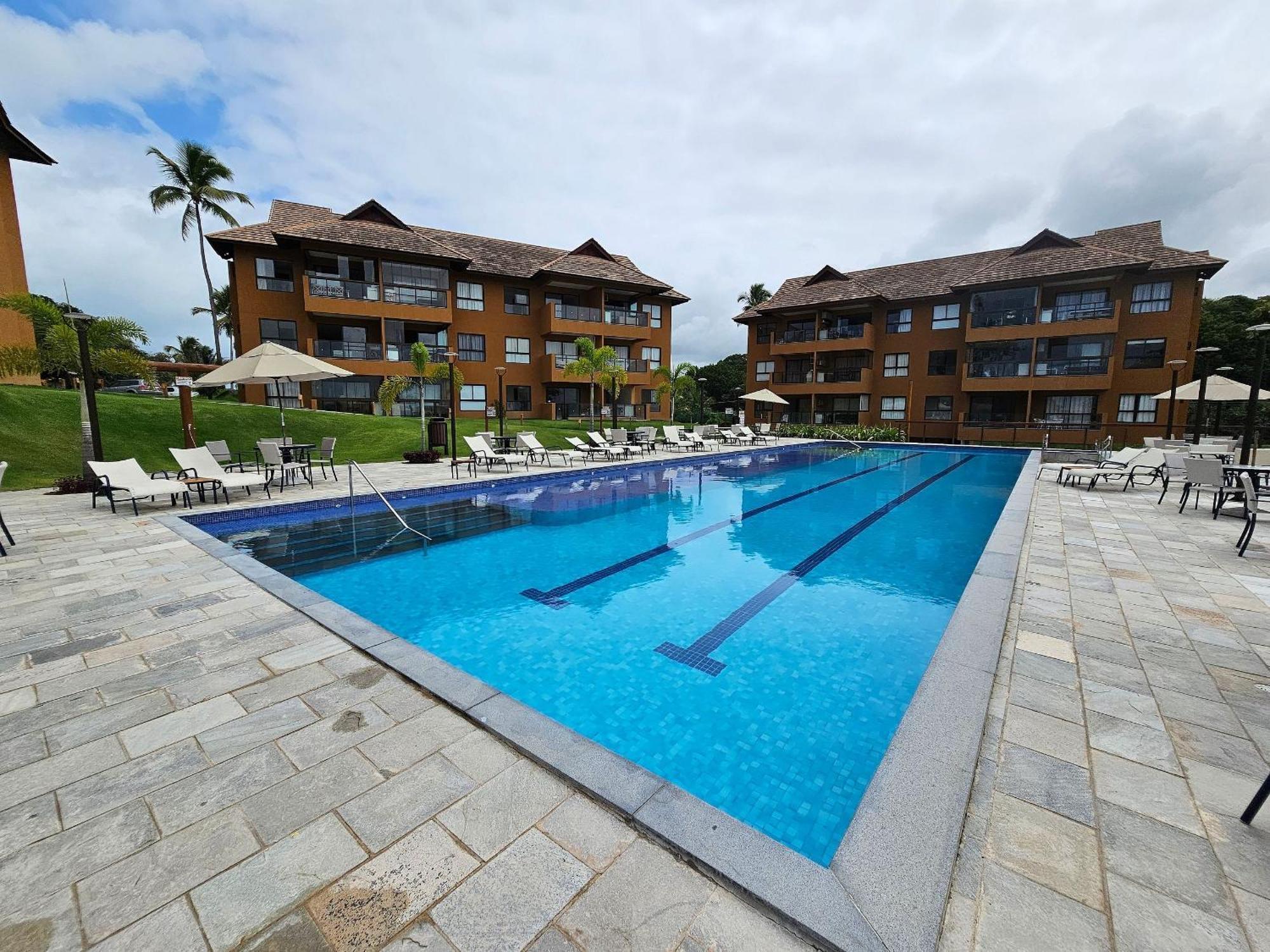 Eco Resort Praia Dos Carneiros - Flats & Bangalo - Locarhouse Tamandare Luaran gambar