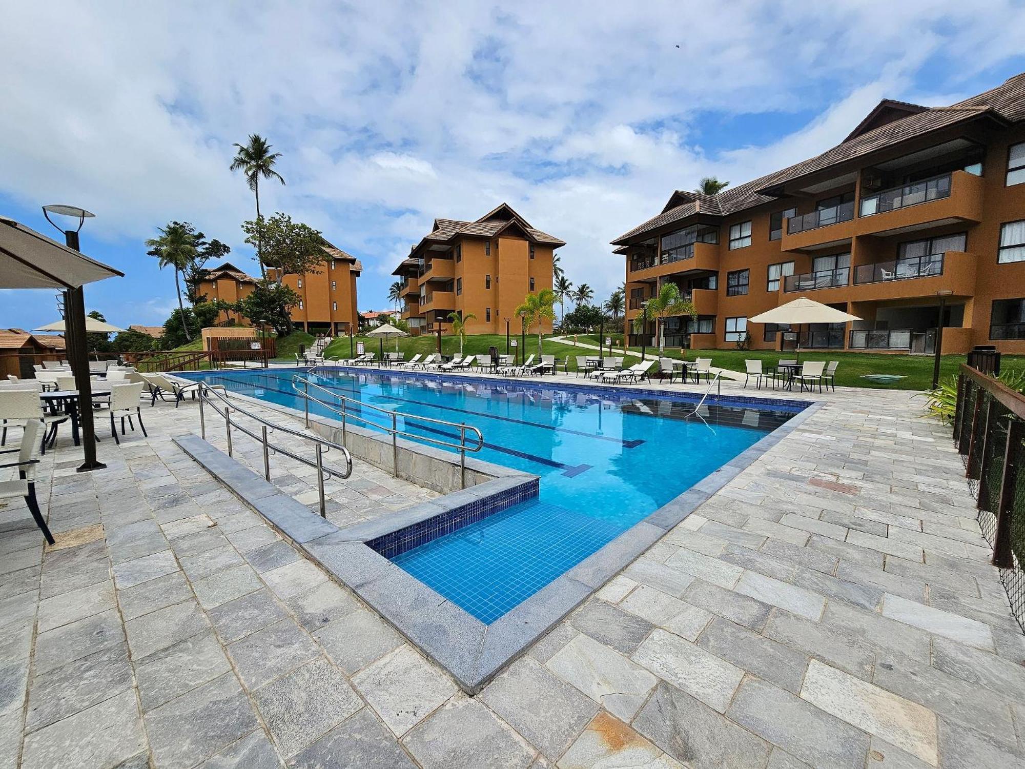 Eco Resort Praia Dos Carneiros - Flats & Bangalo - Locarhouse Tamandare Luaran gambar