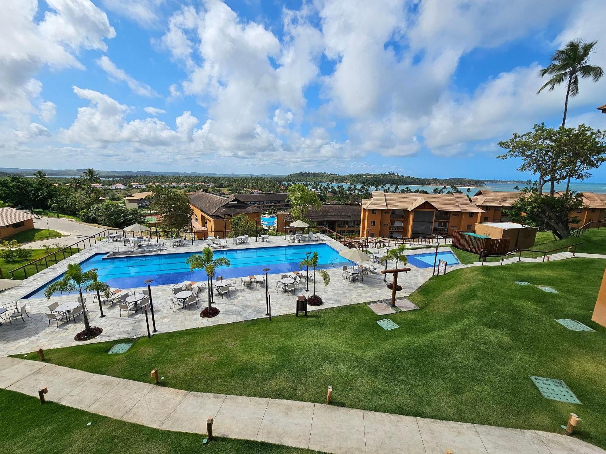 Eco Resort Praia Dos Carneiros - Flats & Bangalo - Locarhouse Tamandare Luaran gambar
