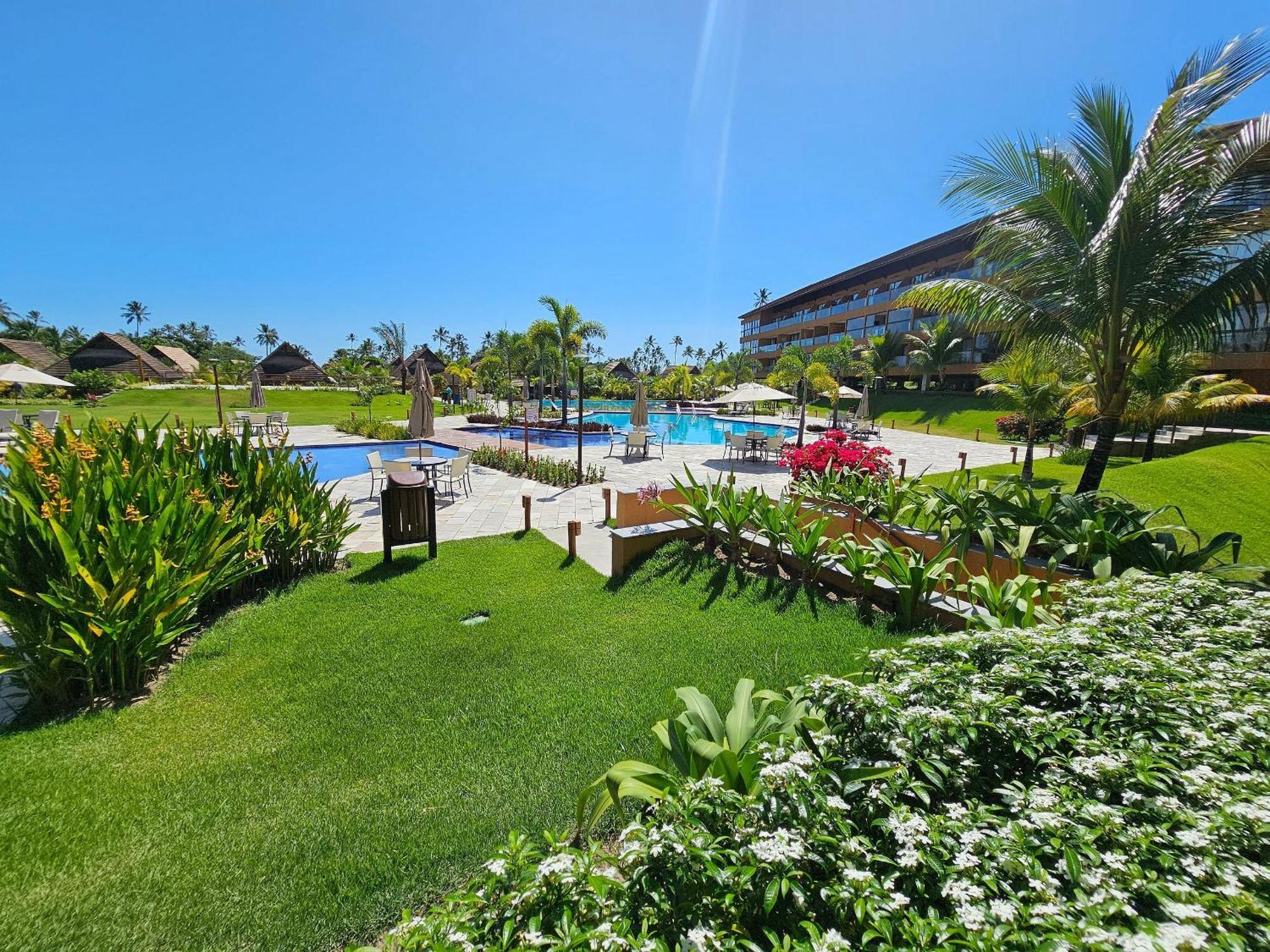 Eco Resort Praia Dos Carneiros - Flats & Bangalo - Locarhouse Tamandare Luaran gambar