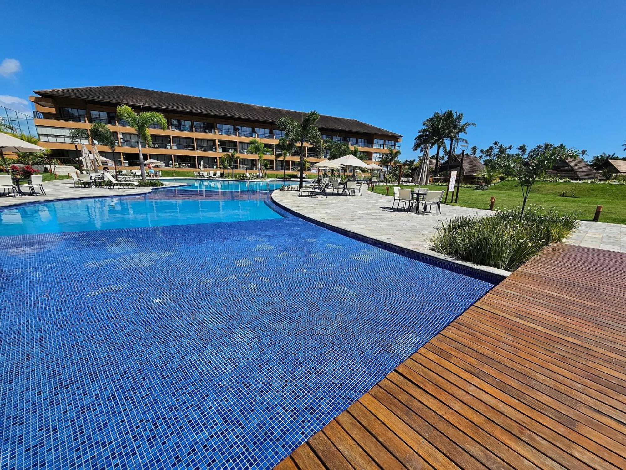 Eco Resort Praia Dos Carneiros - Flats & Bangalo - Locarhouse Tamandare Luaran gambar