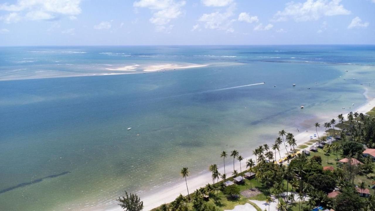 Eco Resort Praia Dos Carneiros - Flats & Bangalo - Locarhouse Tamandare Luaran gambar