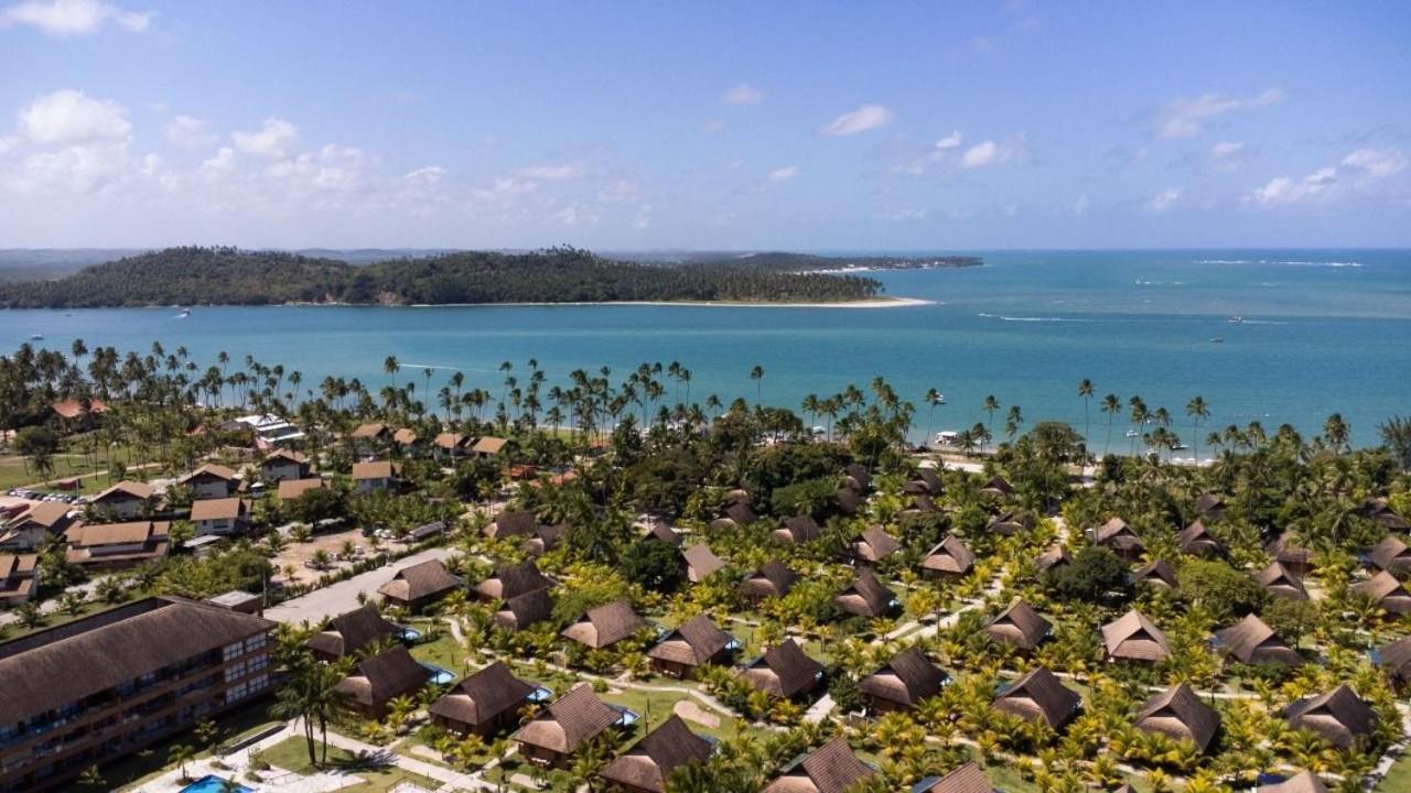 Eco Resort Praia Dos Carneiros - Flats & Bangalo - Locarhouse Tamandare Luaran gambar