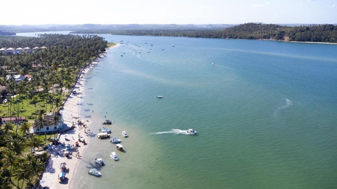 Eco Resort Praia Dos Carneiros - Flats & Bangalo - Locarhouse Tamandare Luaran gambar