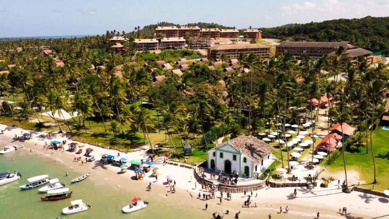 Eco Resort Praia Dos Carneiros - Flats & Bangalo - Locarhouse Tamandare Luaran gambar