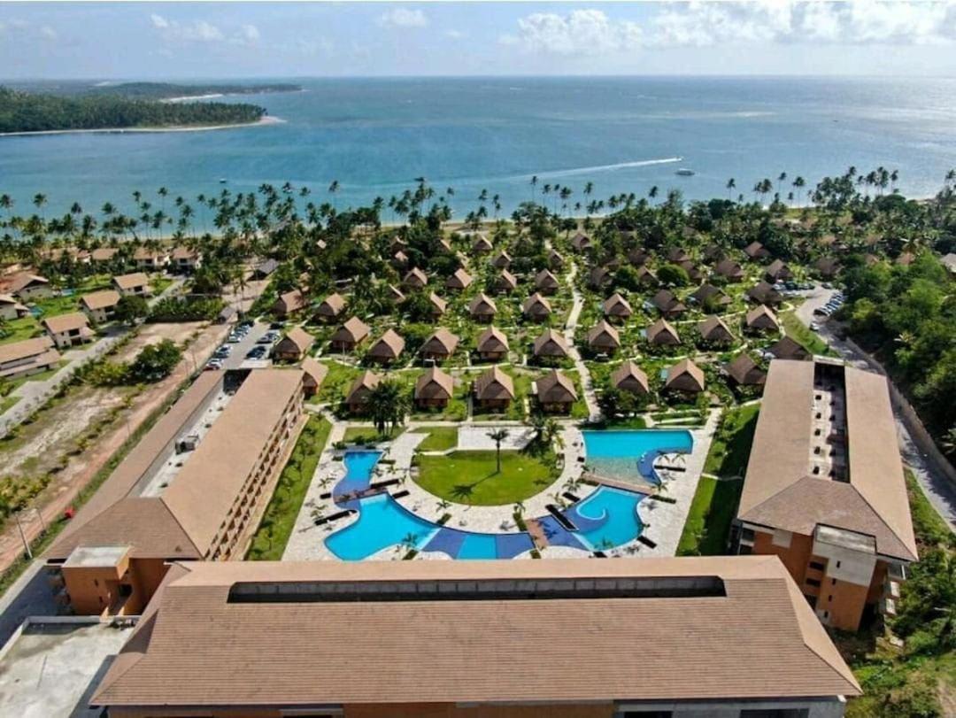 Eco Resort Praia Dos Carneiros - Flats & Bangalo - Locarhouse Tamandare Luaran gambar