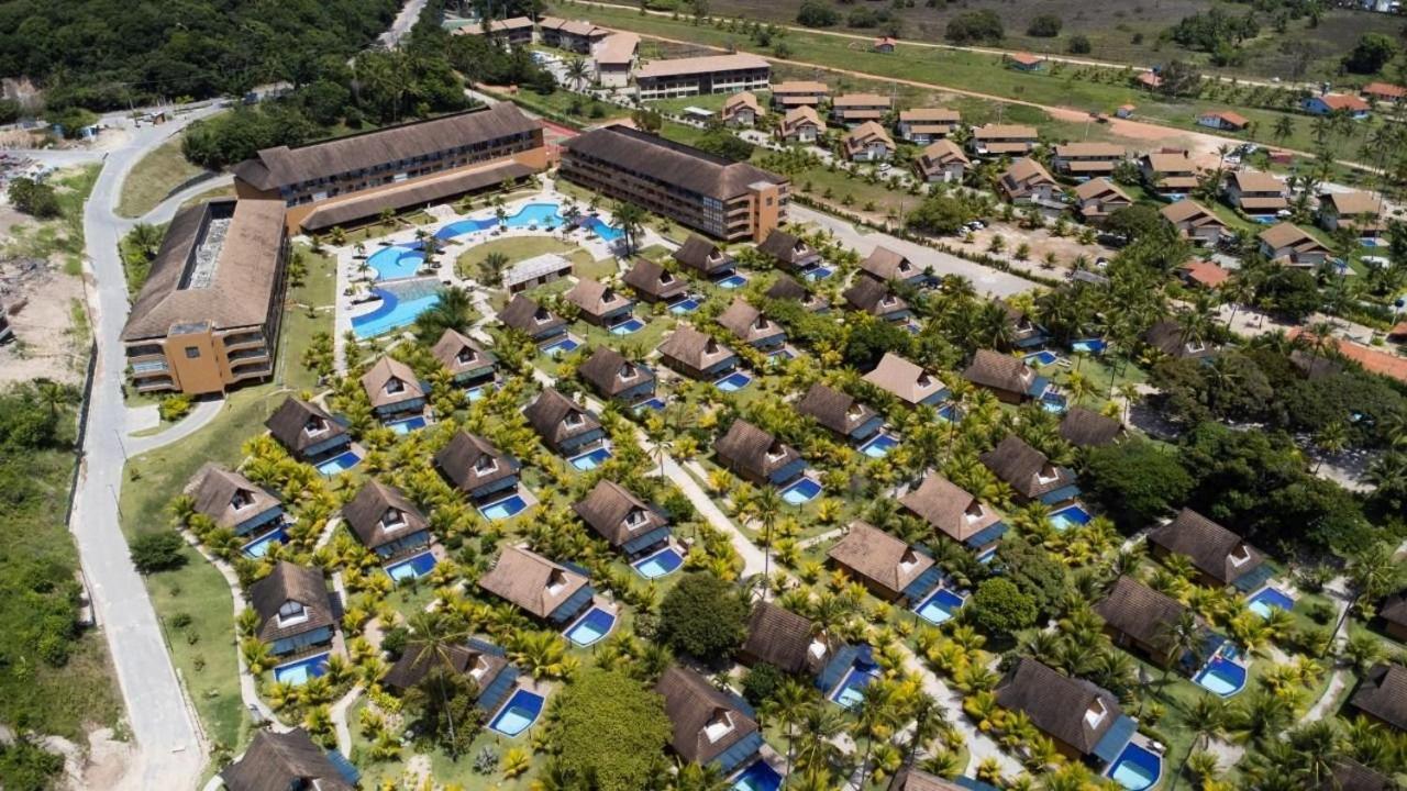 Eco Resort Praia Dos Carneiros - Flats & Bangalo - Locarhouse Tamandare Luaran gambar