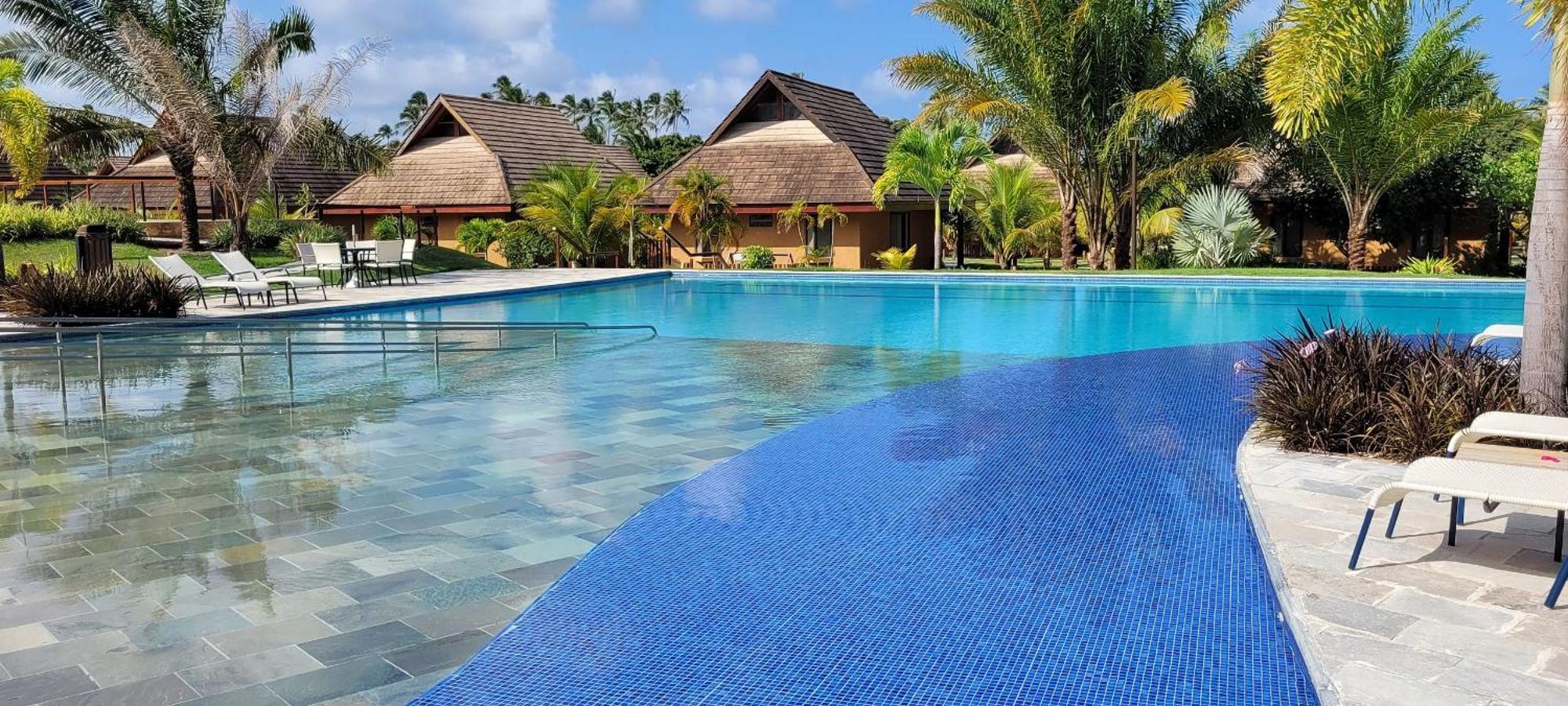 Eco Resort Praia Dos Carneiros - Flats & Bangalo - Locarhouse Tamandare Luaran gambar