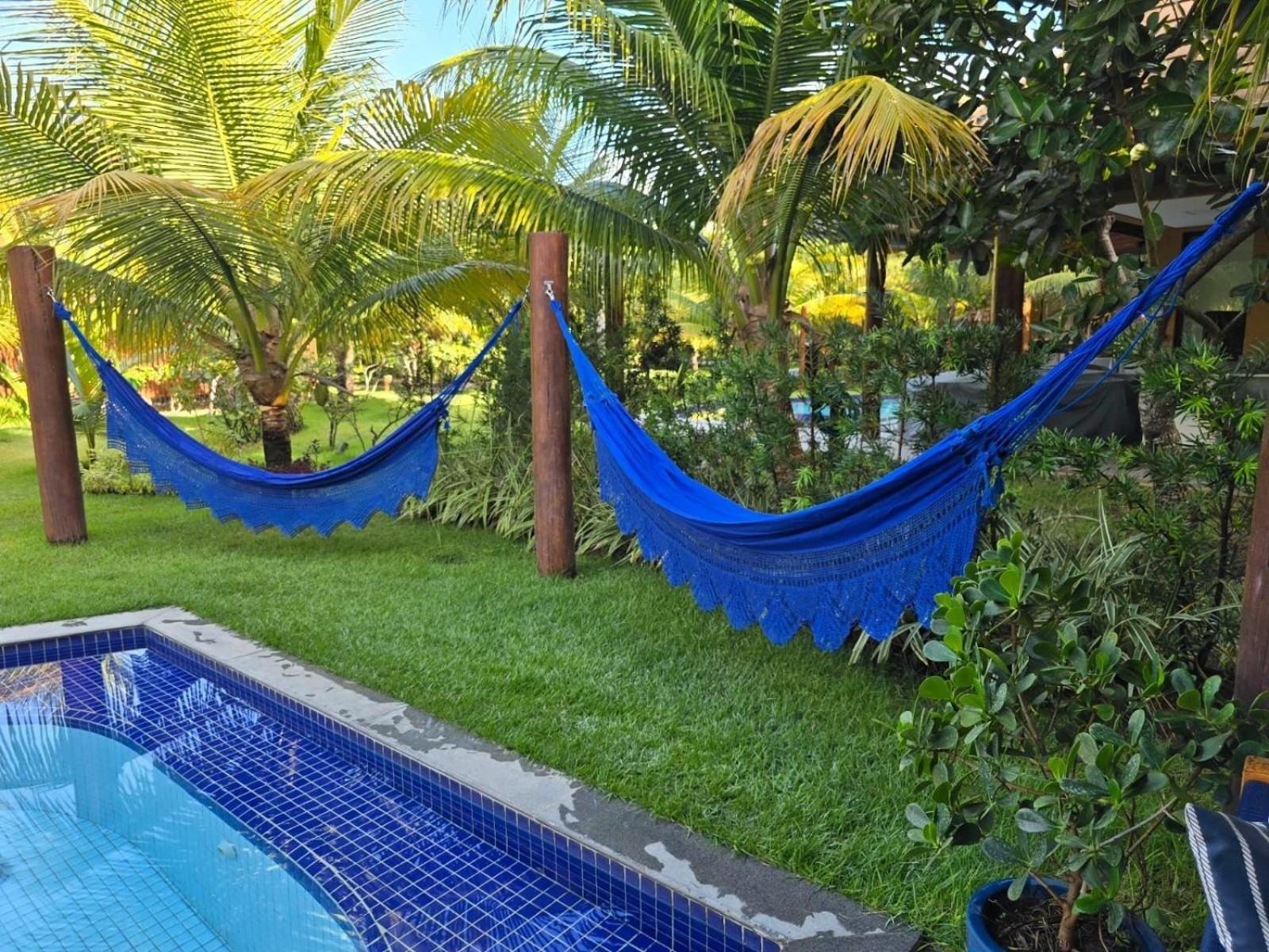 Eco Resort Praia Dos Carneiros - Flats & Bangalo - Locarhouse Tamandare Luaran gambar