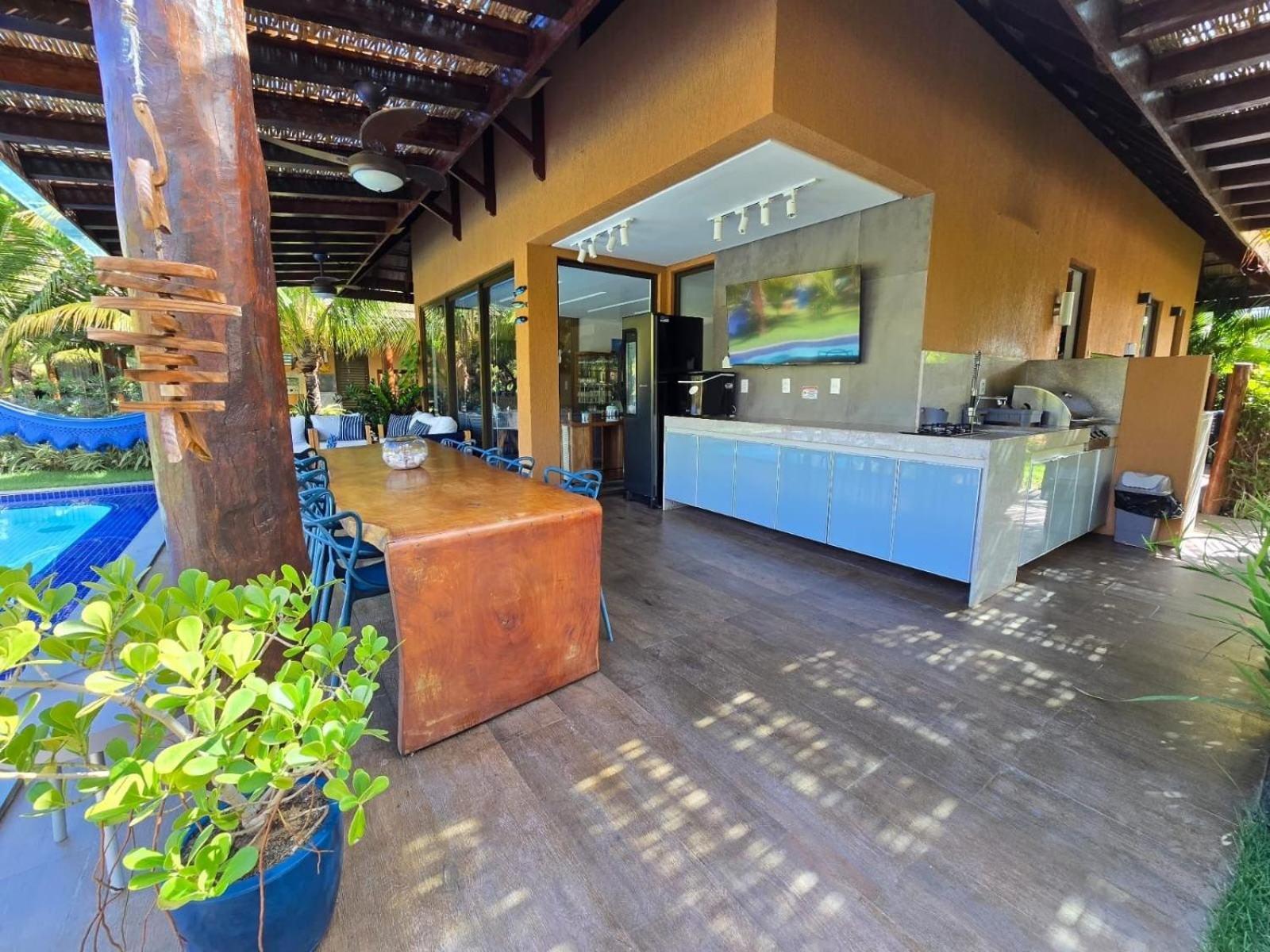 Eco Resort Praia Dos Carneiros - Flats & Bangalo - Locarhouse Tamandare Luaran gambar