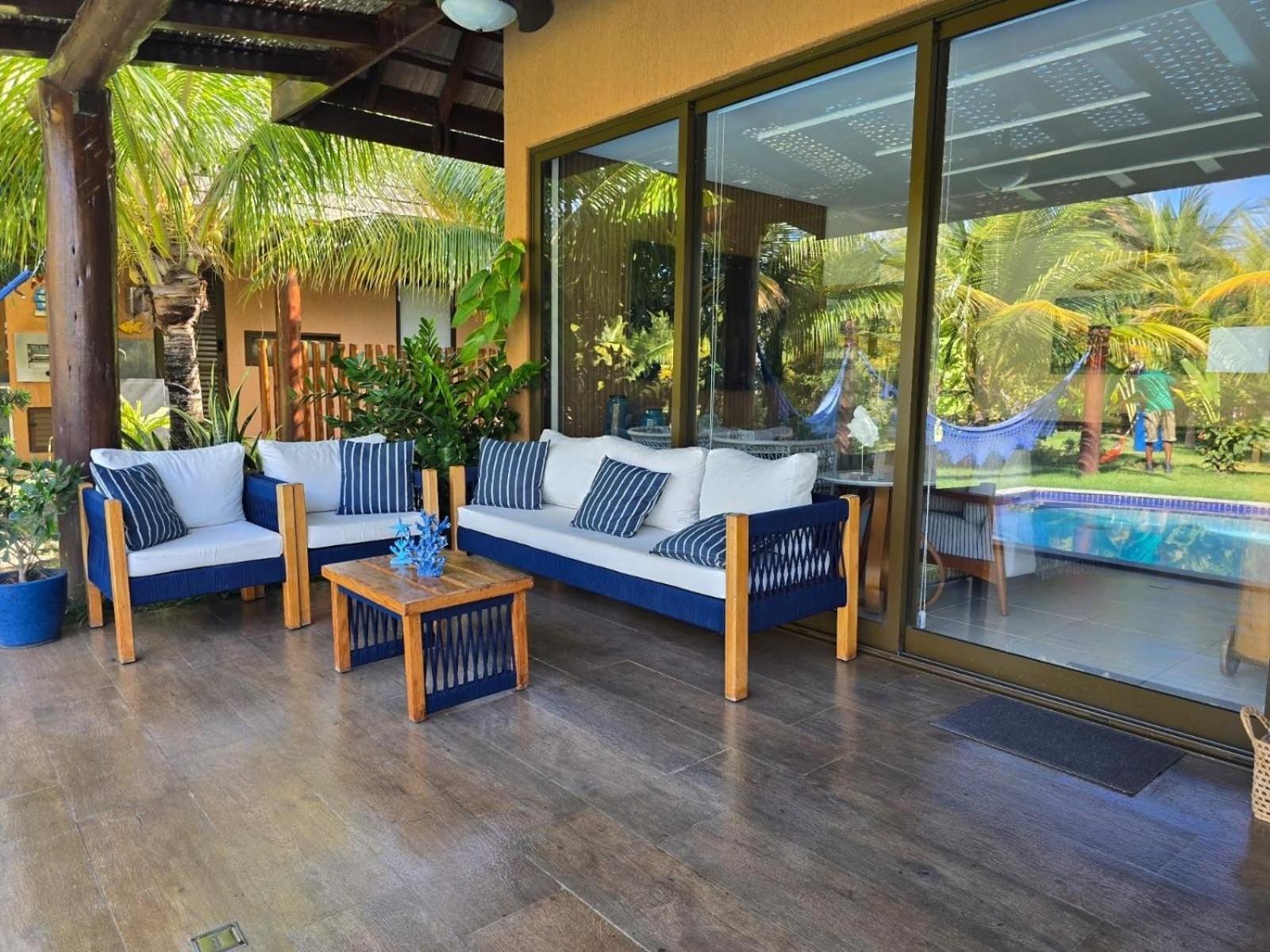 Eco Resort Praia Dos Carneiros - Flats & Bangalo - Locarhouse Tamandare Luaran gambar