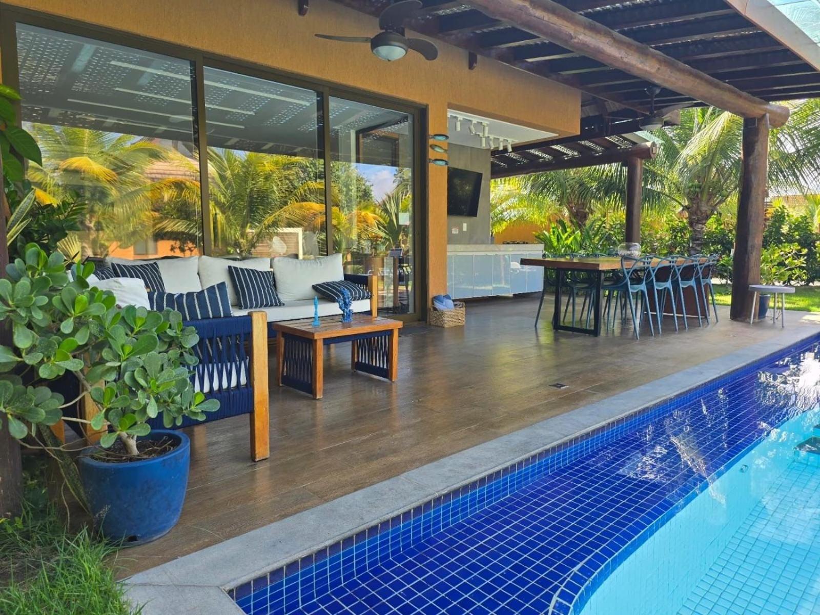 Eco Resort Praia Dos Carneiros - Flats & Bangalo - Locarhouse Tamandare Luaran gambar