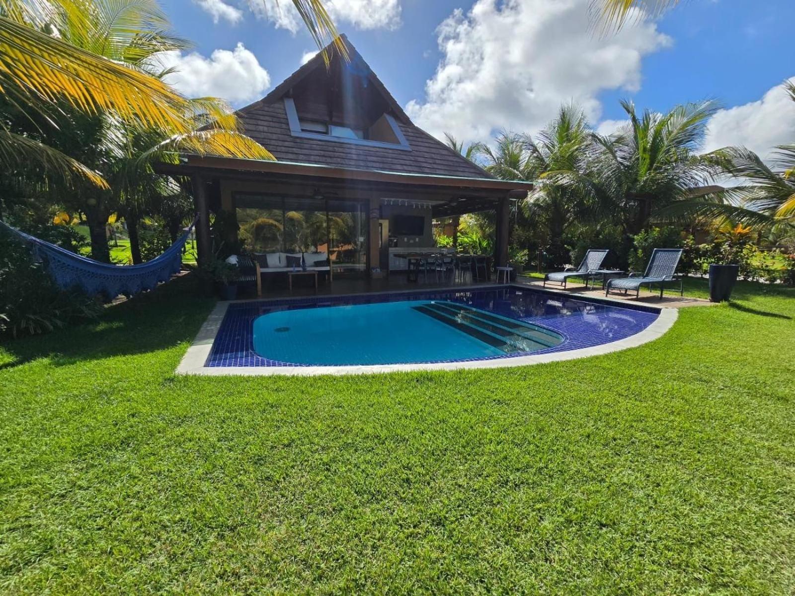 Eco Resort Praia Dos Carneiros - Flats & Bangalo - Locarhouse Tamandare Luaran gambar